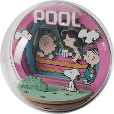 Puremind/Pantasy - 2404-  Peanuts Cool Pool