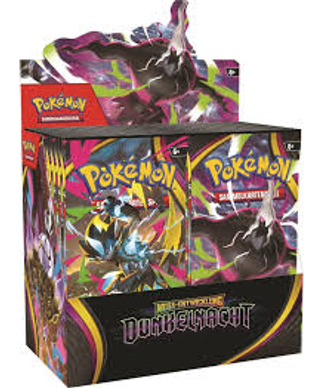 Pokémon - Booster ME05 Dunkelnacht Booster