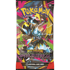 Pokémon - Booster ME05 Dunkelnacht Booster