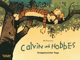 Bill Watterson – Calvin & Hobbes: Ereignisreiche Tage