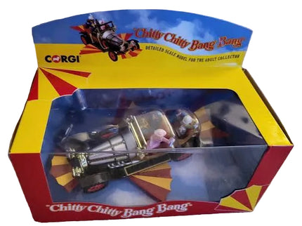 CORGI – Chitty Chitty Bang Bang Car