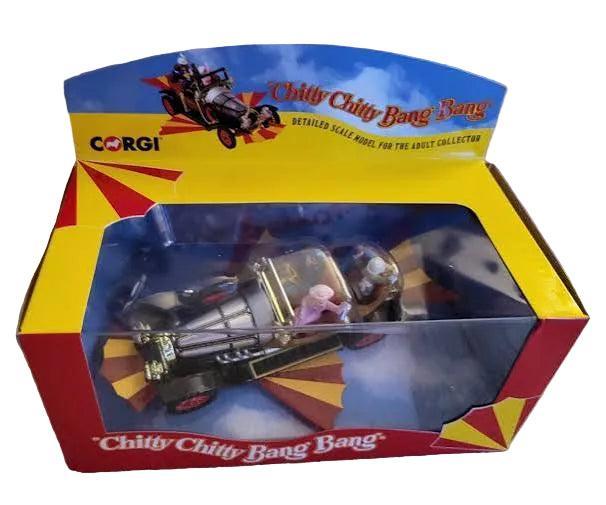 CORGI – Chitty Chitty Bang Bang Car