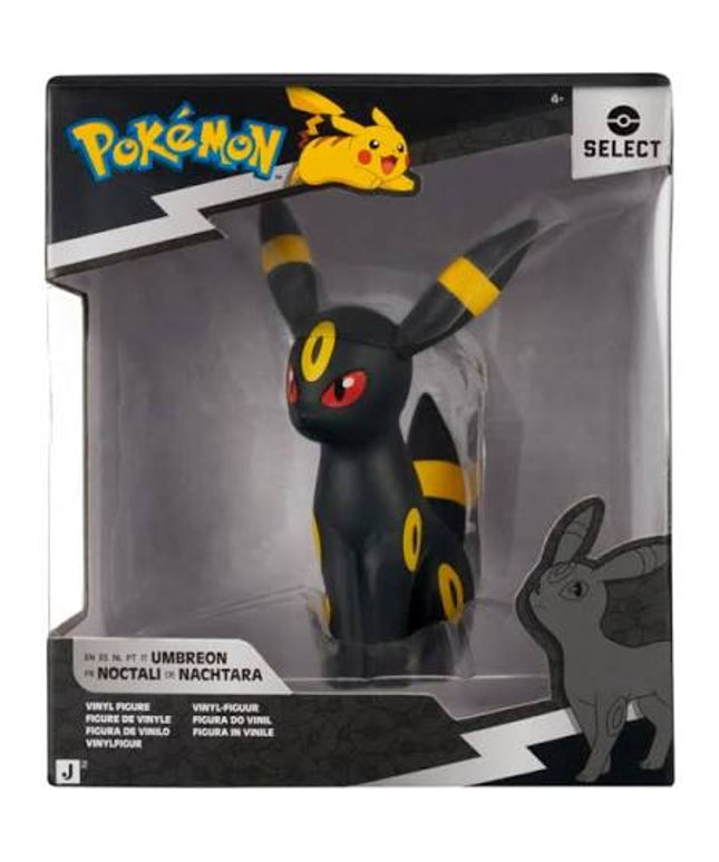 Pokémon - Nachtara Vinyl Figur