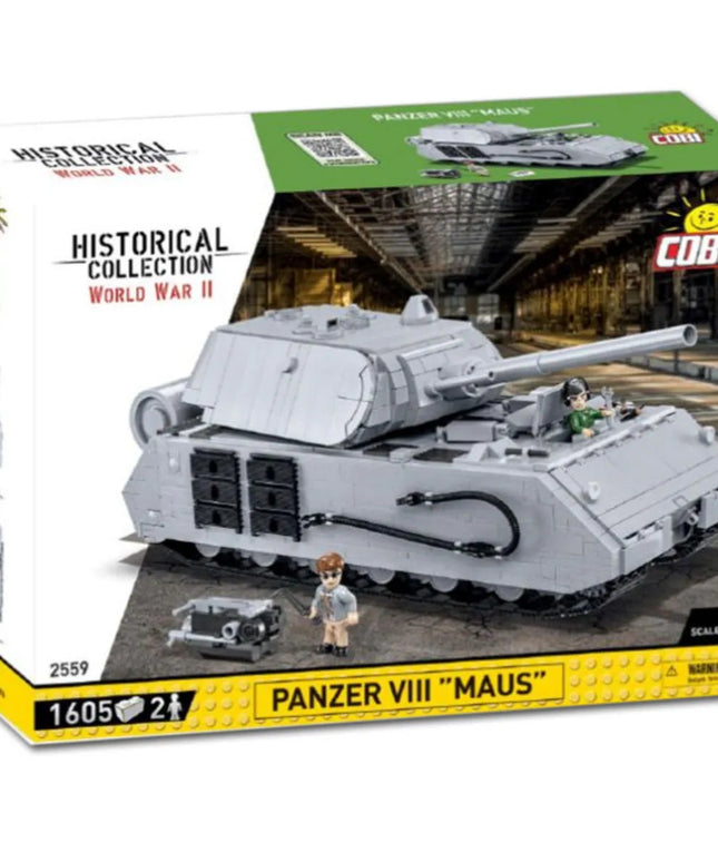 woo_src:https://woo.ludibrium.ch/wp-content/uploads/2020/06/ludibrium%E2%80%93Cobi-Panzer-Maus.jpg