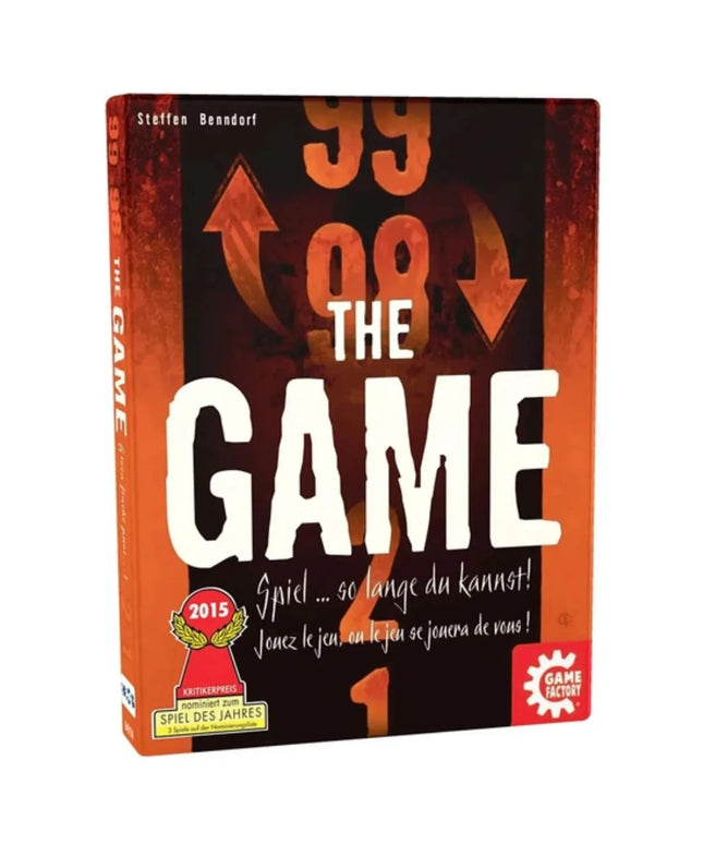 Game Factory – The Game (multilingual)