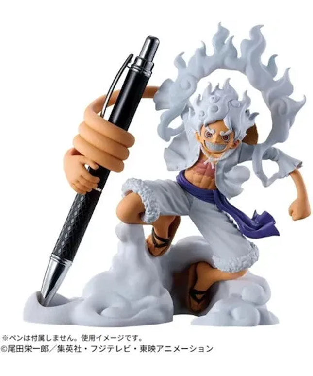 BANPRESTO - One Piece - Luffy Gear 5 Penholder