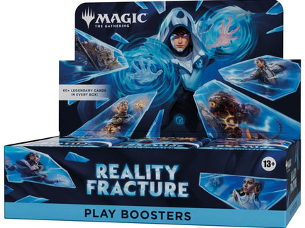Magic the Gathering - Reality Fracture - Play Booster ENG