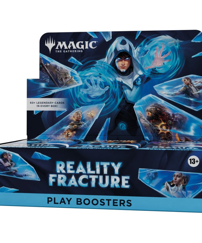 Magic the Gathering - Reality Fracture - Play Booster ENG