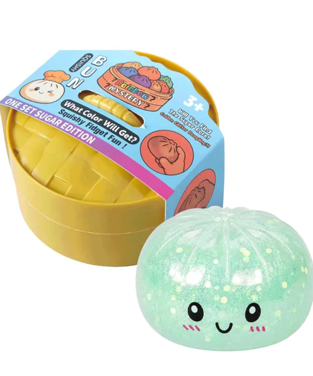 Dumplings "Glow in The Dark" 8,5cm Blindpack