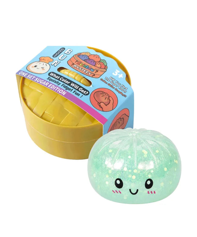 Dumplings "Glow in The Dark" 8,5cm Blindpack