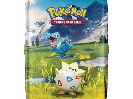 Pokémon - Mini Tin - Erhabene Helden - DE