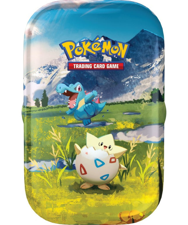 Pokémon - Mini Tin - Erhabene Helden - DE