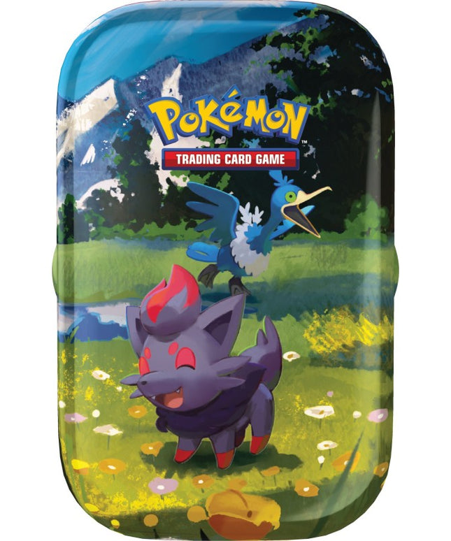 Pokémon - Mini Tin - Erhabene Helden - DE