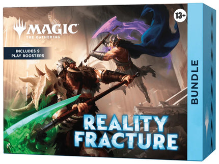 Magic the Gathering - Reality Fracture - Bundle ENG