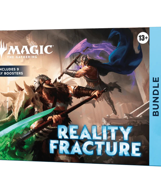 Magic the Gathering - Reality Fracture - Bundle ENG