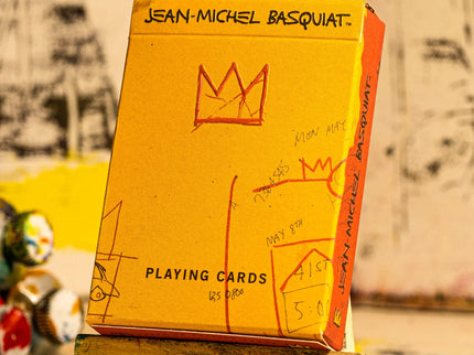 Spielkarten Jean -Michel Basquiat