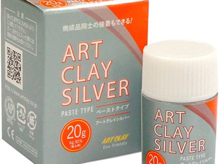 Art Clay Silver Paste Type
