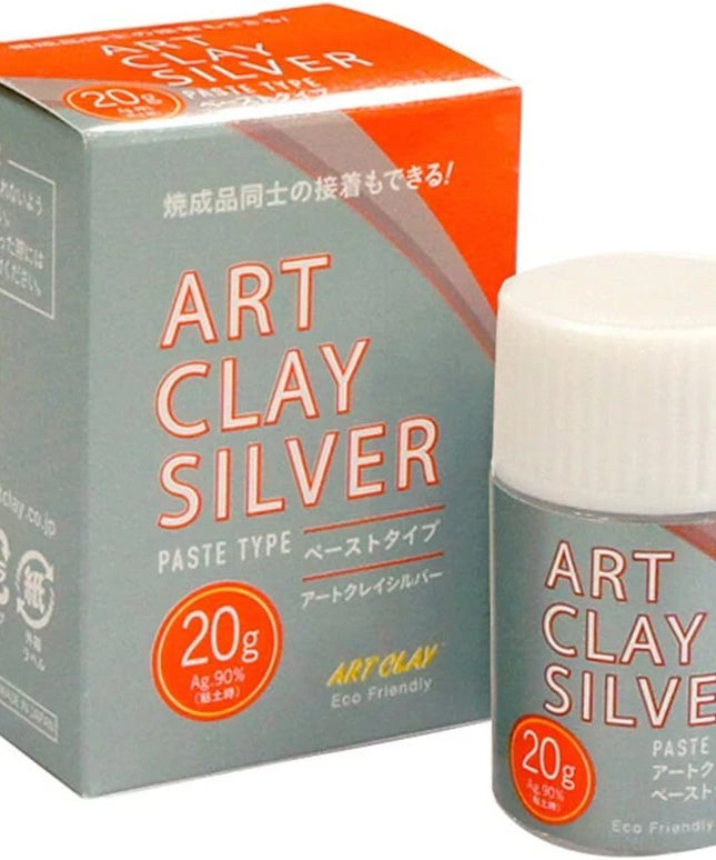 Art Clay Silver Paste Type