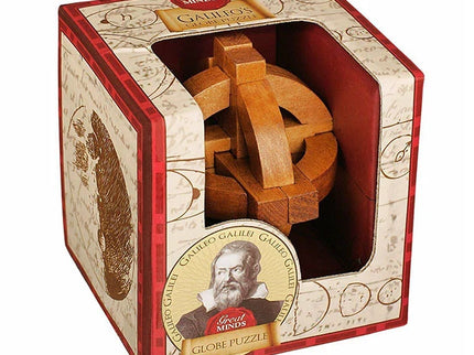Galileo's Globe Puzzle