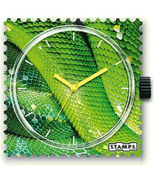 woo_src:https://ludibrium.ch/wp-content/uploads/2018/01/s-t-a-m-p-s-uhrenmotiv-green-python.png