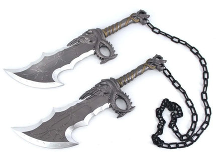 Schnittmuster "Blade of Caos" God of War