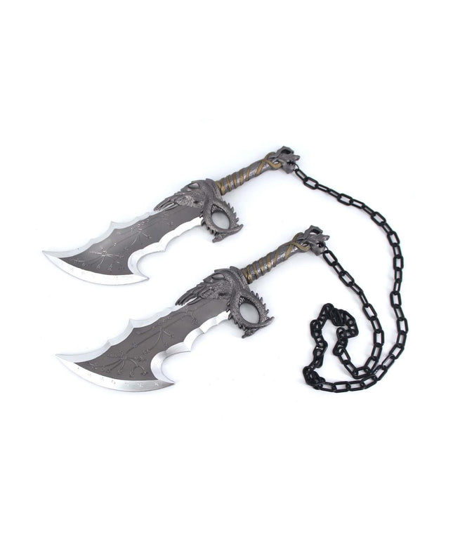 Schnittmuster "Blade of Caos" God of War