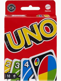 Mattel - UNO