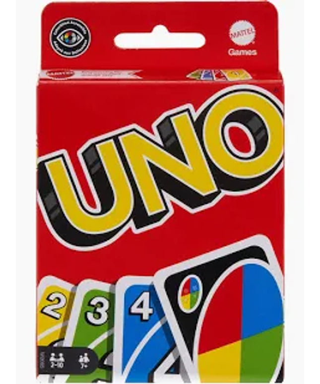 Mattel - UNO