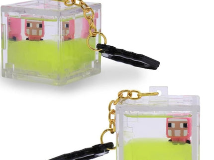 Minecraft - Schlüsselanhänger - Charms S2