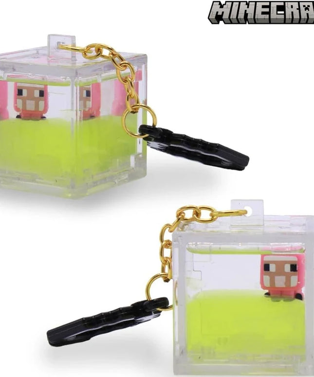 Minecraft - Schlüsselanhänger - Charms S2