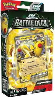 Pokémon - Pokémon EX - Kampfdecks Ampharos