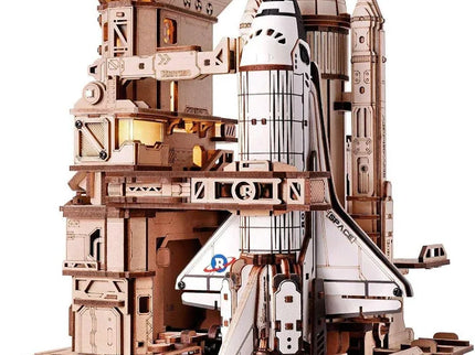 Rolife/Rokr - LKA02 - Space Shuttle