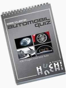 Das kleine Automobile Quiz