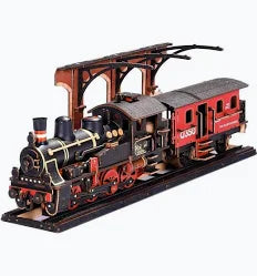 Rolife Rokr - TGS01 - Steam Journey