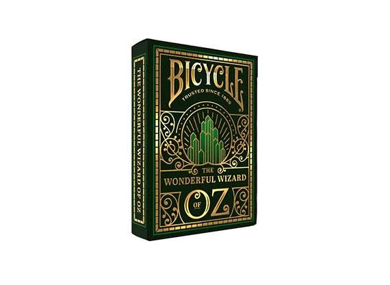 Spielkarten Bicycle - The Wonderful Wizard