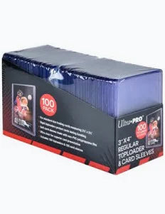 Toploader & Sleeve Ultra Pro