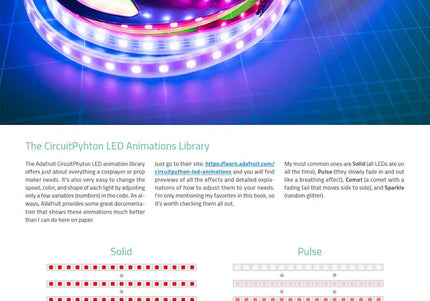 Svetlana Quindt - The Book of Cosplay Light & Sound Effects a guide for beginners