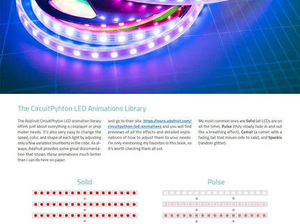 Svetlana Quindt - The Book of Cosplay Light & Sound Effects a guide for beginners