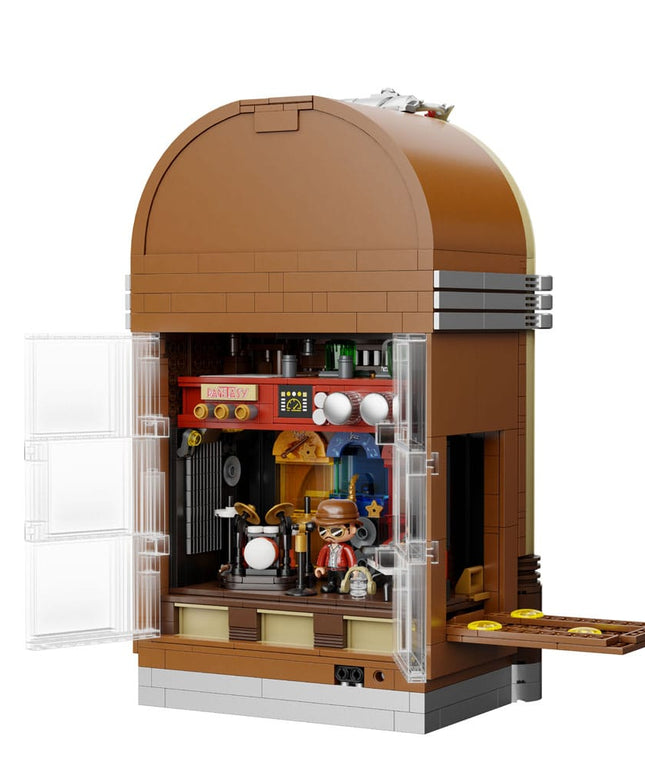 Pantasy 85020 Retro Jukebox