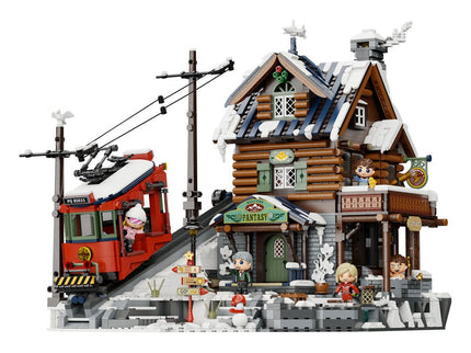 Pantasy 85033 Berghütte