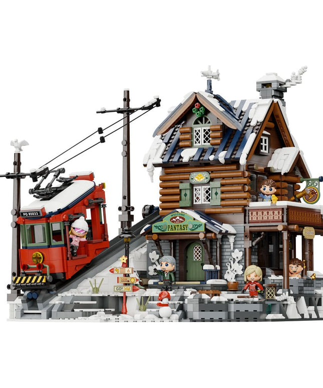 Pantasy 85033 Berghütte