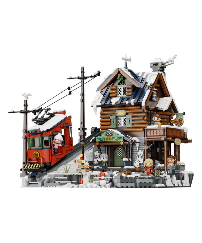 Pantasy 85033 Berghütte