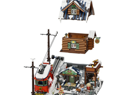 Pantasy 85033 Berghütte