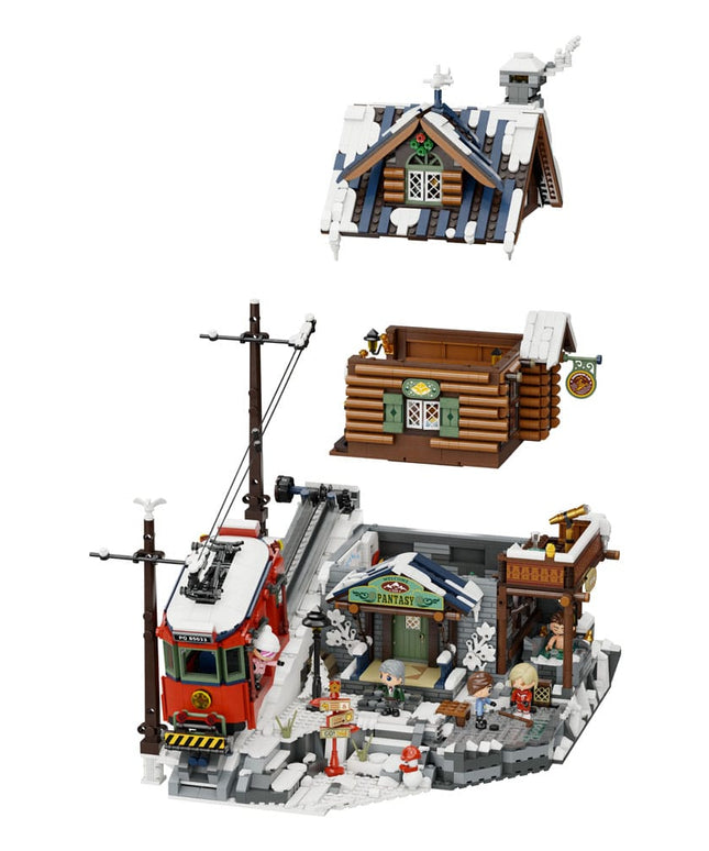 Pantasy 85033 Berghütte