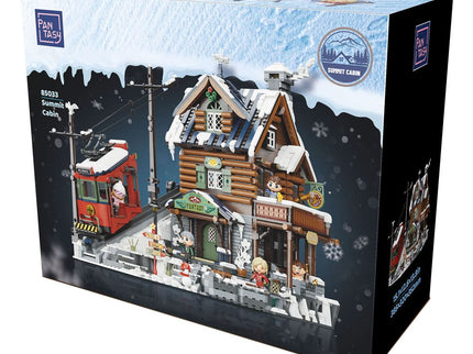 Pantasy 85033 Berghütte