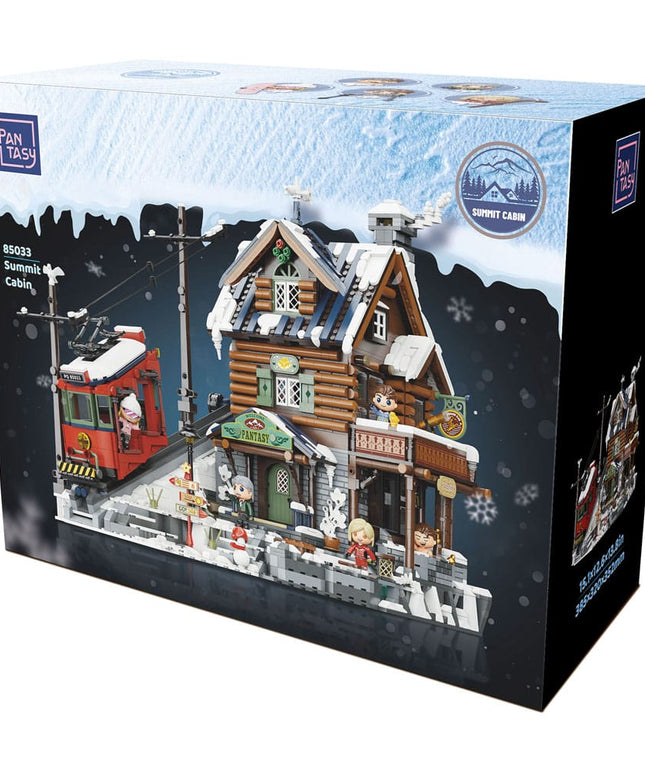 Pantasy 85033 Berghütte