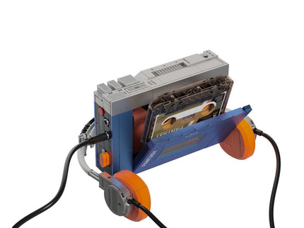 Pantasy 85039 - Retro Cassette Player