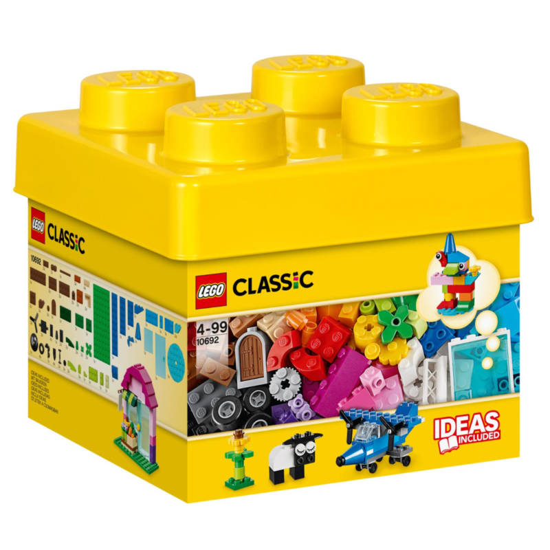 Ludibrium-LEGO® Classic 10692 - Bausteine-Set
