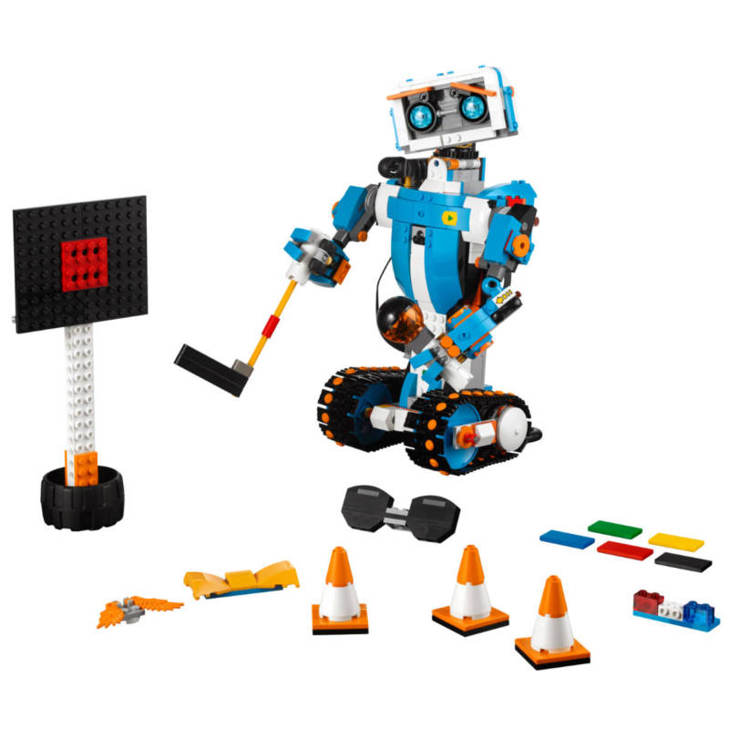 Ludibrium-LEGO BOOST 17101 - Programmierbares Roboticset