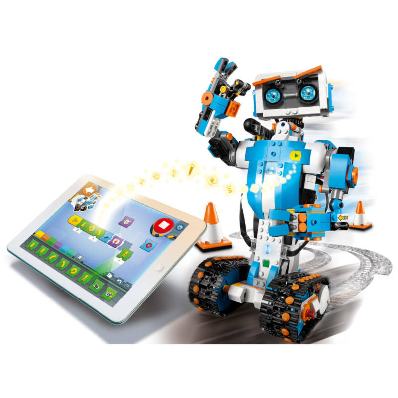 Ludibrium-LEGO BOOST 17101 - Programmierbares Roboticset